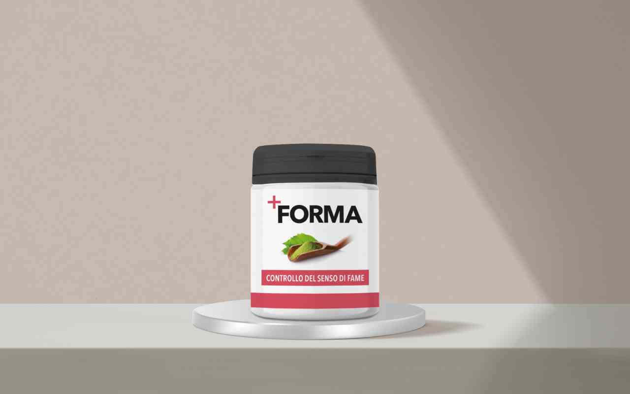 Scopri +Forma: la soluzione naturale per perdere peso e riattivare il metabolismo