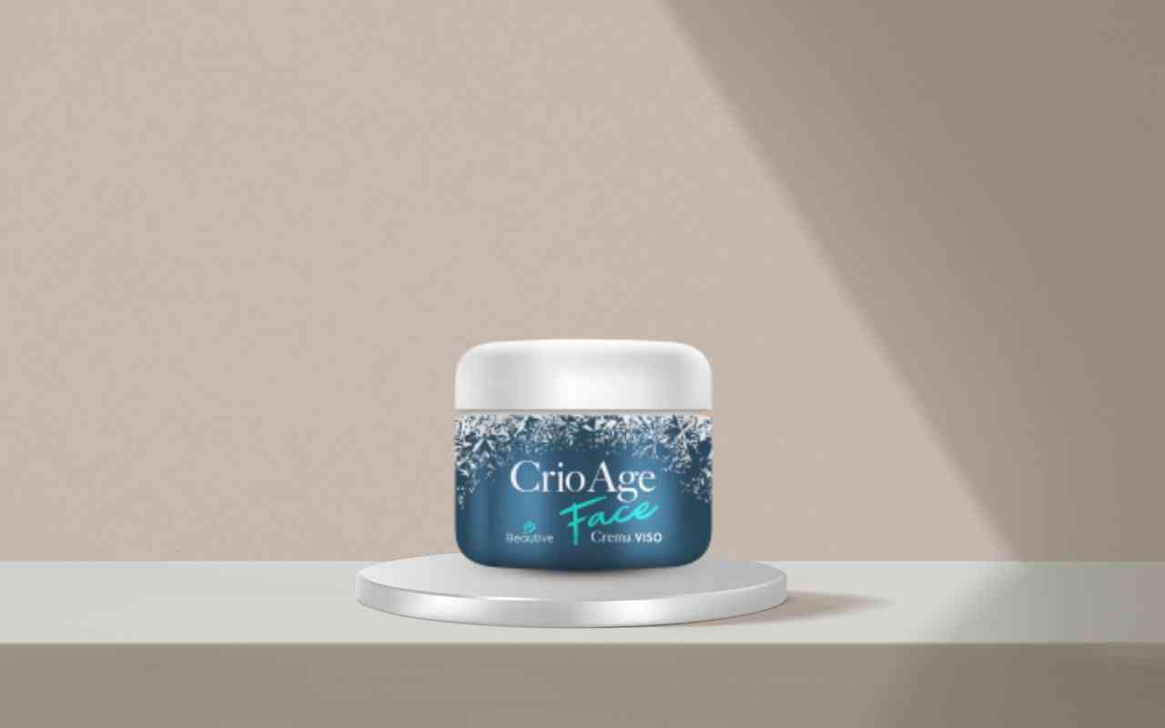Scopri come ridurre le rughe e illuminare la pelle con Crio Age Face emulgel