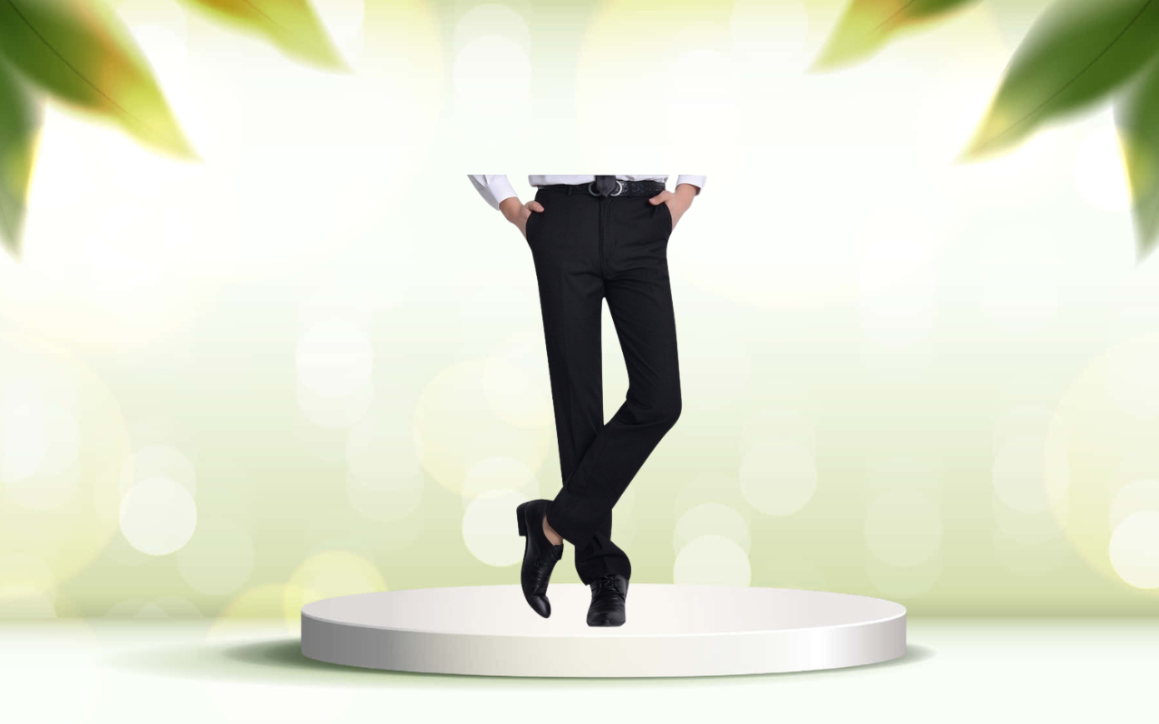 Scopri i pantaloni eleganti uomo: comfort e stile con l’offerta 2×1 esclusiva