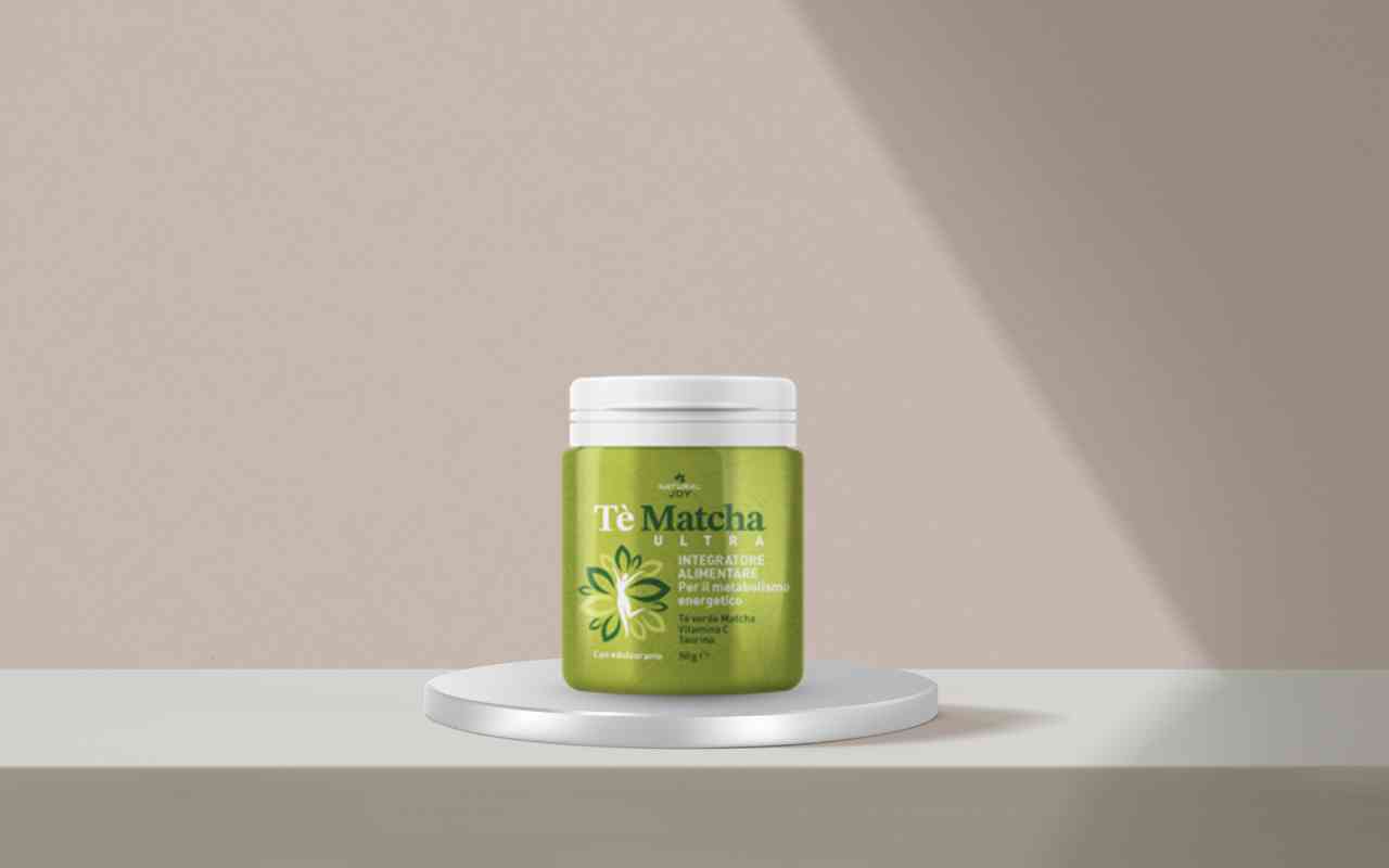 Scopri il tè matcha ultra: dimagrisci e ritrova energia in modo naturale