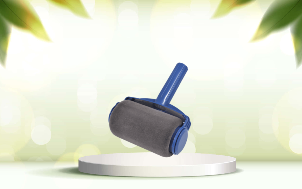 Scopri come pitturare senza fatica: il rullo intelligente che rivoluziona l’imbiancatura