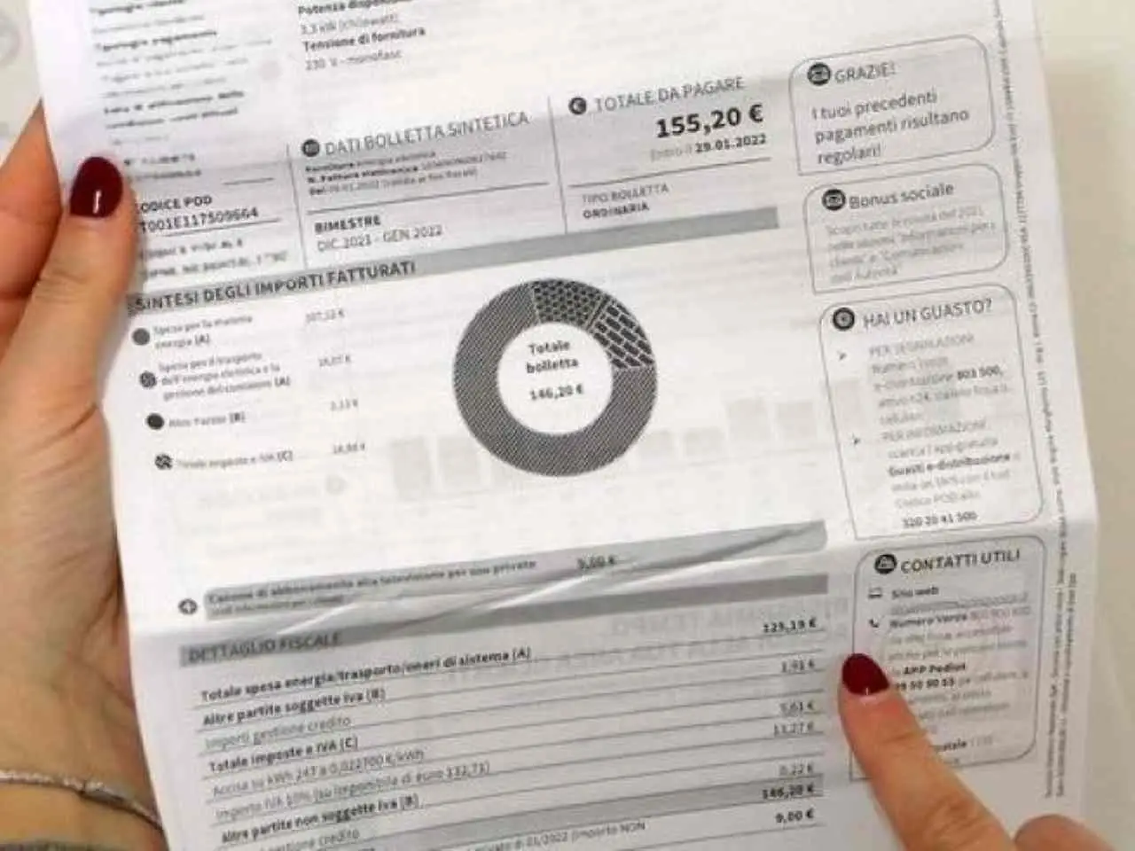 Ti hanno tolto lo sconto automatico sulle bollette? Ecco perché è successo e come riattivarlo