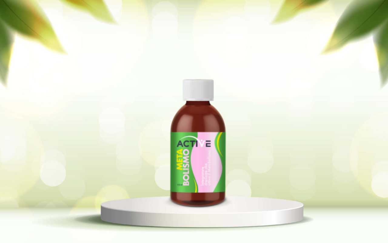 Scopri come depurare l’organismo e riattivare il metabolismo con NTM Metabolismo Active