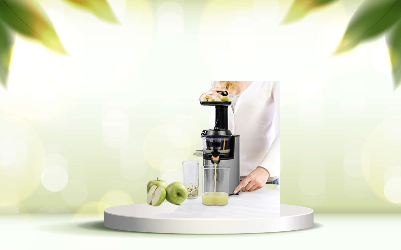 Estrattore XL: scopri il segreto per succhi freschi e vitalità ogni giorno