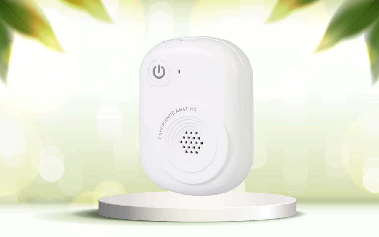 Scopri come eliminare gli odori dal frigorifero con O3 Cube, la soluzione compatta