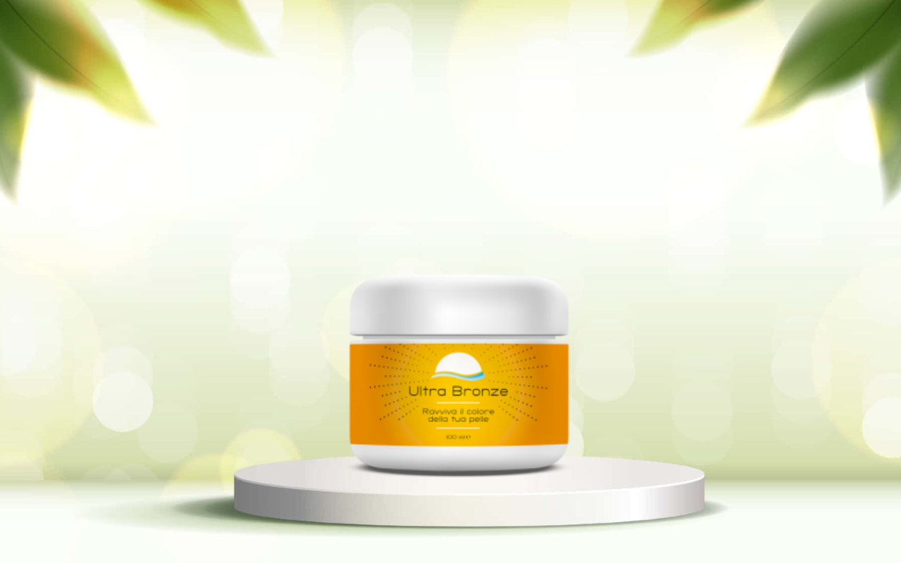 Scopri ultrabronze: gel abbronzante illuminante per una pelle radiosa ogni giorno