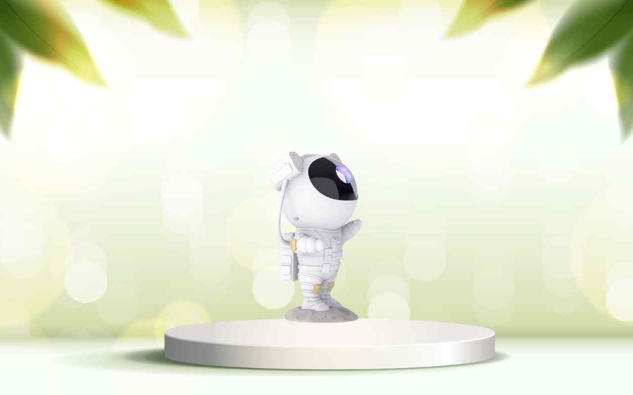 Scopri AstroSky: trasforma la tua stanza in un cielo stellato con un solo clic