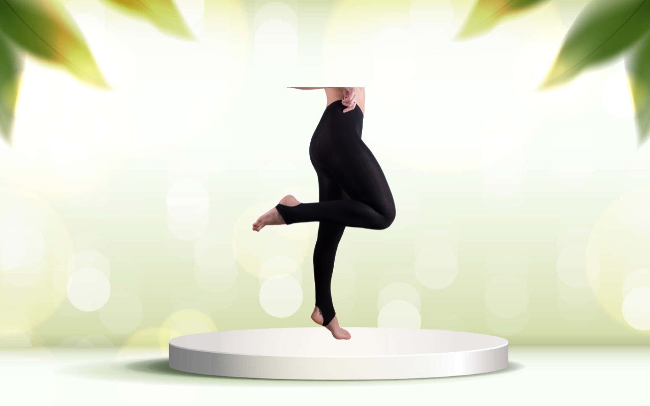 Prova i nuovi collant termici modellanti: comfort e stile anche in inverno