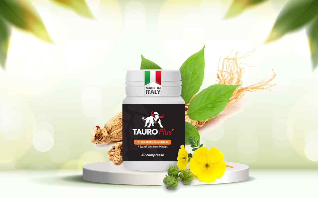 Tauro Plus: scopri come ritrovare energia, vitalità e benessere naturale