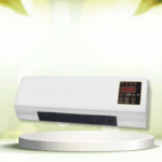 Scopri come ottenere comfort immediato con Eko‑Splitter, il riscaldatore salvaspazio