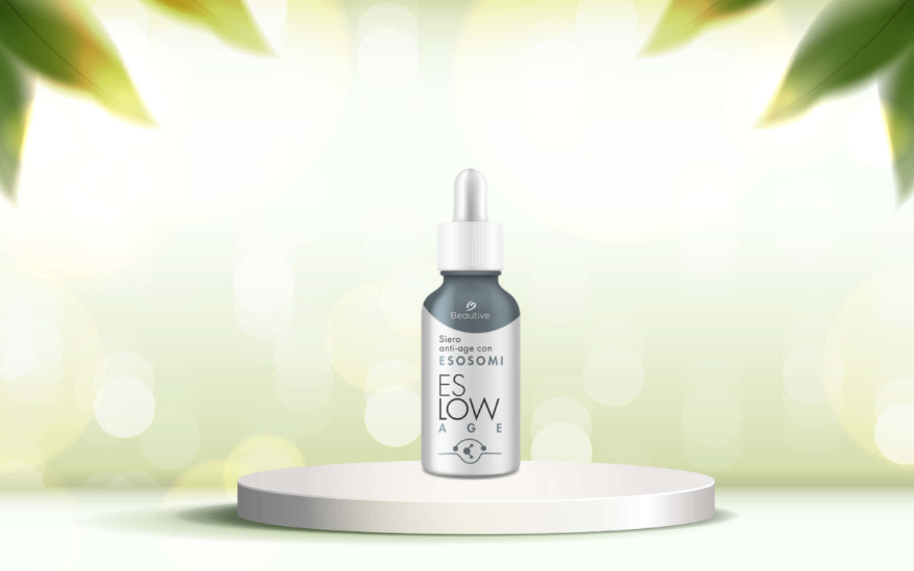 Scopri Eslow Age: il siero antiage che rinnova la tua pelle giorno dopo giorno