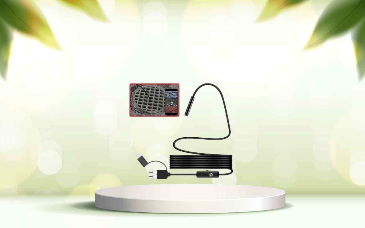 Scopri Flexy Camera: ispeziona e recupera oggetti nei punti più difficili